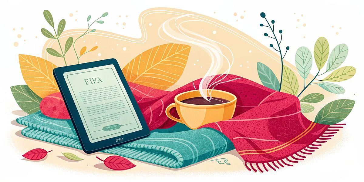 Locker.Ink | Discover 24 Must-Read Kindle eBooks for a Cozy Spring Evening