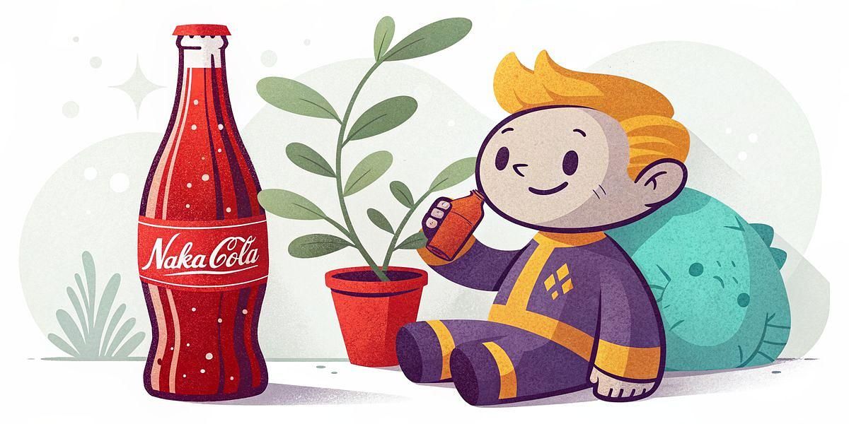 Locker.Ink | Explore 23 Must-Have Fallout Merchandise for Spring 2026
