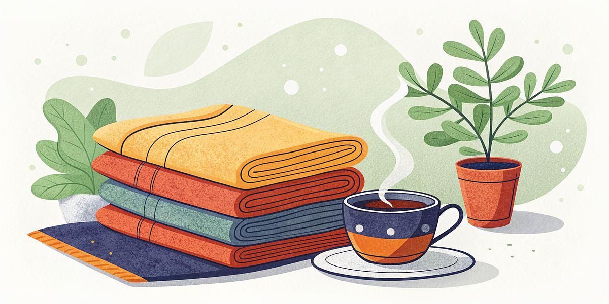 Locker.Ink | 24 Paper Towels You Need for a Fresh Start This Spring
