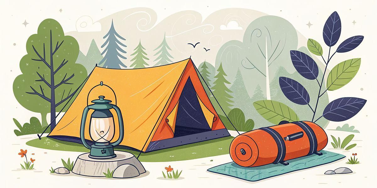 Locker.Ink | Summer Camping Gear: What You Need to Know for 2026
