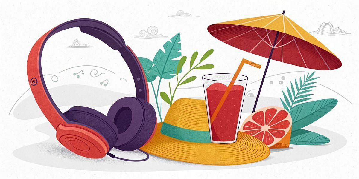 Locker.Ink | Discover the Top 24 Headphones for Summer 2026: Wireless