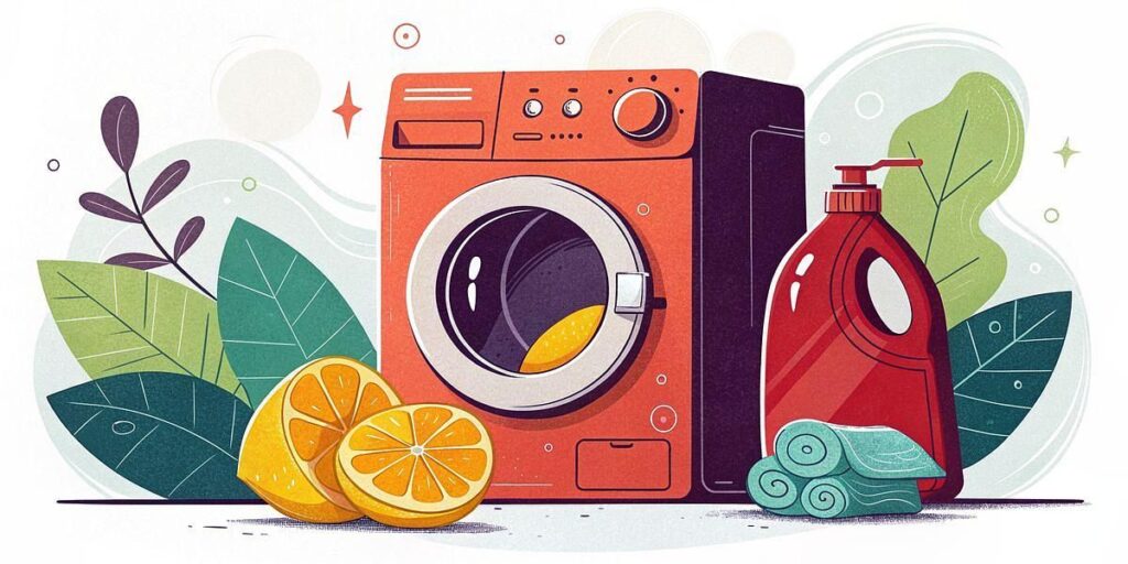 Locker.Ink | 24 Must-Try Washing Machine Cleaners for a Fresh Start This Summer