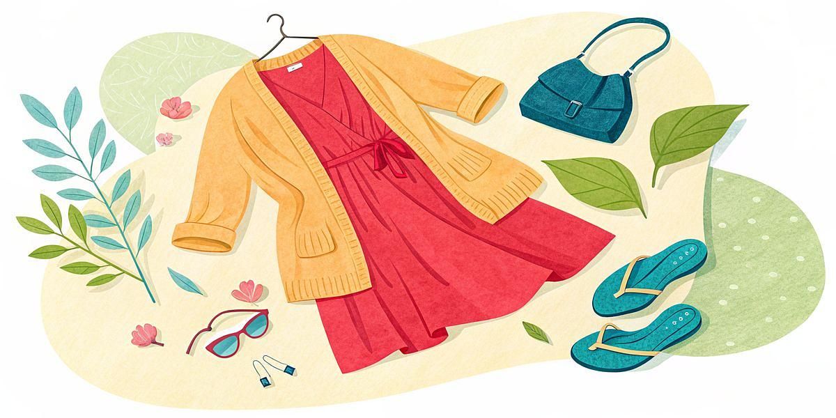 Locker.Ink | Discover 24 Must-Have Women's Clothing Pieces for Spring 2026
