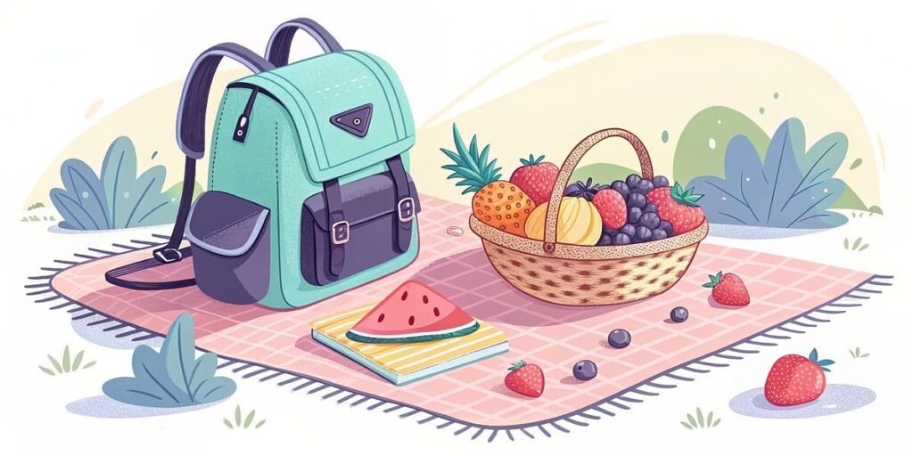 Locker.Ink | 24 Must-Have Picnic Backpacks for a Perfect Spring Outing in 2026