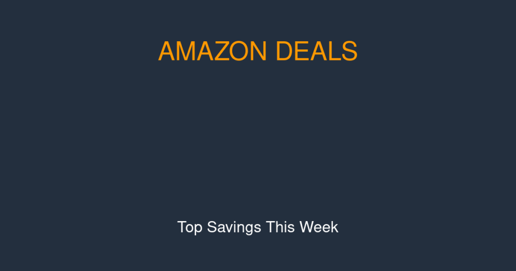Locker.Ink | Amazon Great Summer Sale 2026: Best Deals on TVs, Laptops, ACs & More (Up to 80% Off)