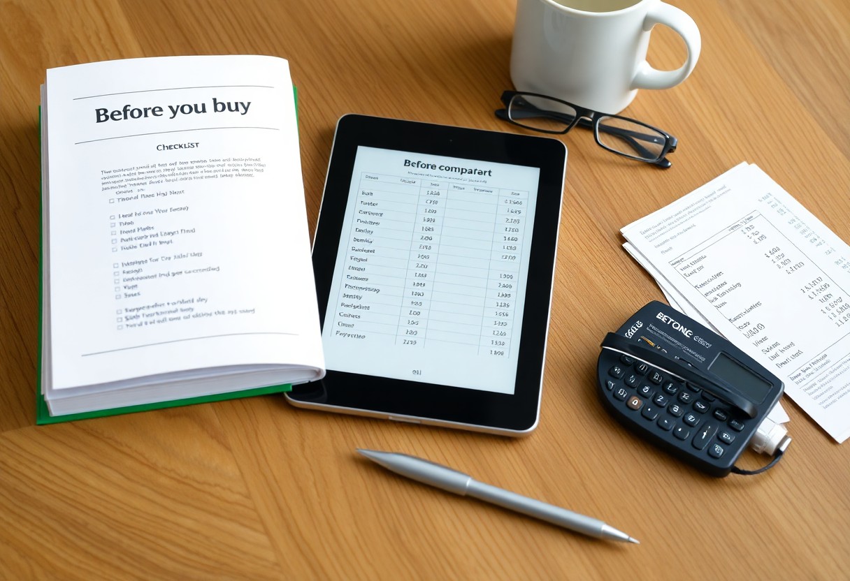Locker.Ink | “Before You Buy - The Complete Beginner’s Guide To Smarter Purchasing Decisions”