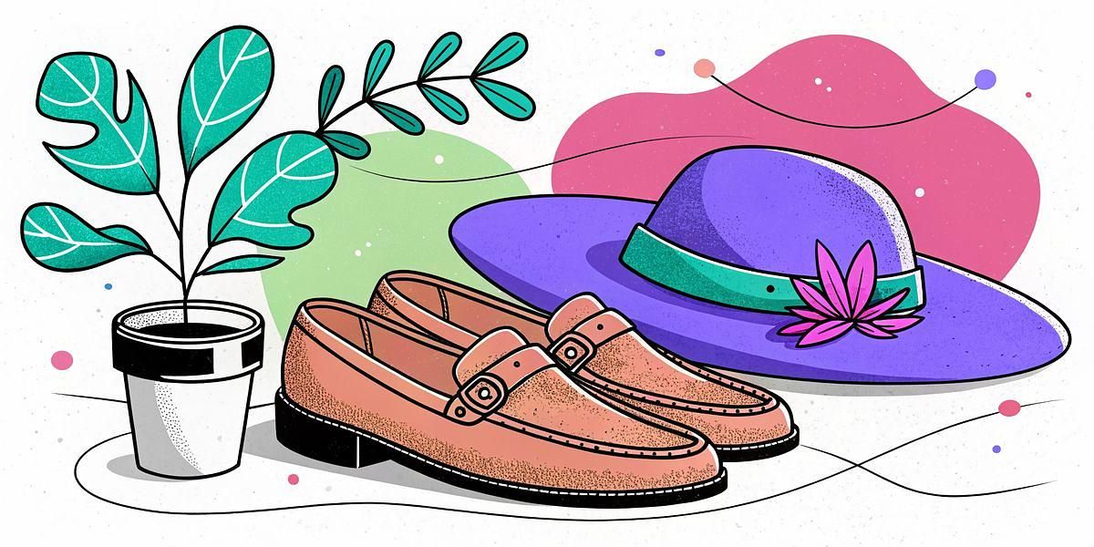 Locker.Ink | Discover the Perfect Leather Flats for Your Summer Adventures