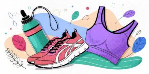 Locker.Ink | Discover the 16 Best Sports Bras for Running This Spring 2026