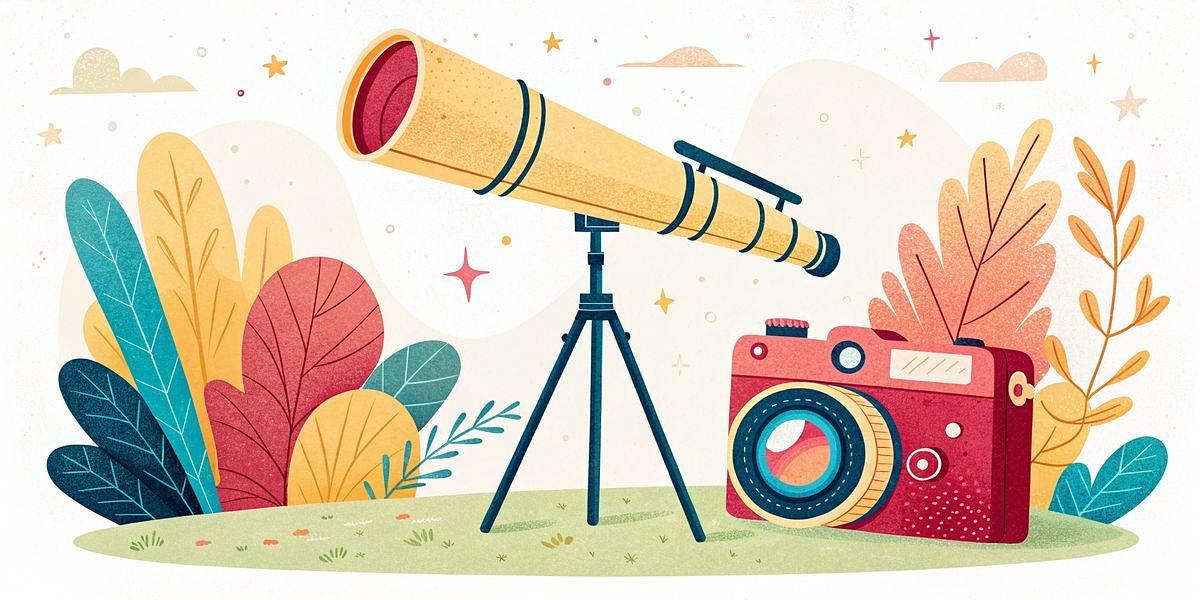 Locker.Ink | Discover the Universe: 23 Top Picks for Telescopes and Astrophotography Equipment