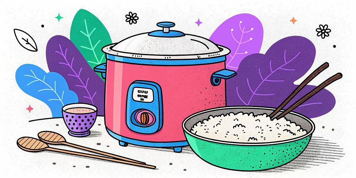 Locker.Ink | 24 Electric Rice Cookers You Need for a Delicious Spring Locker.Ink | 24 Electric Rice Cookers You Need for a Delicious Spring