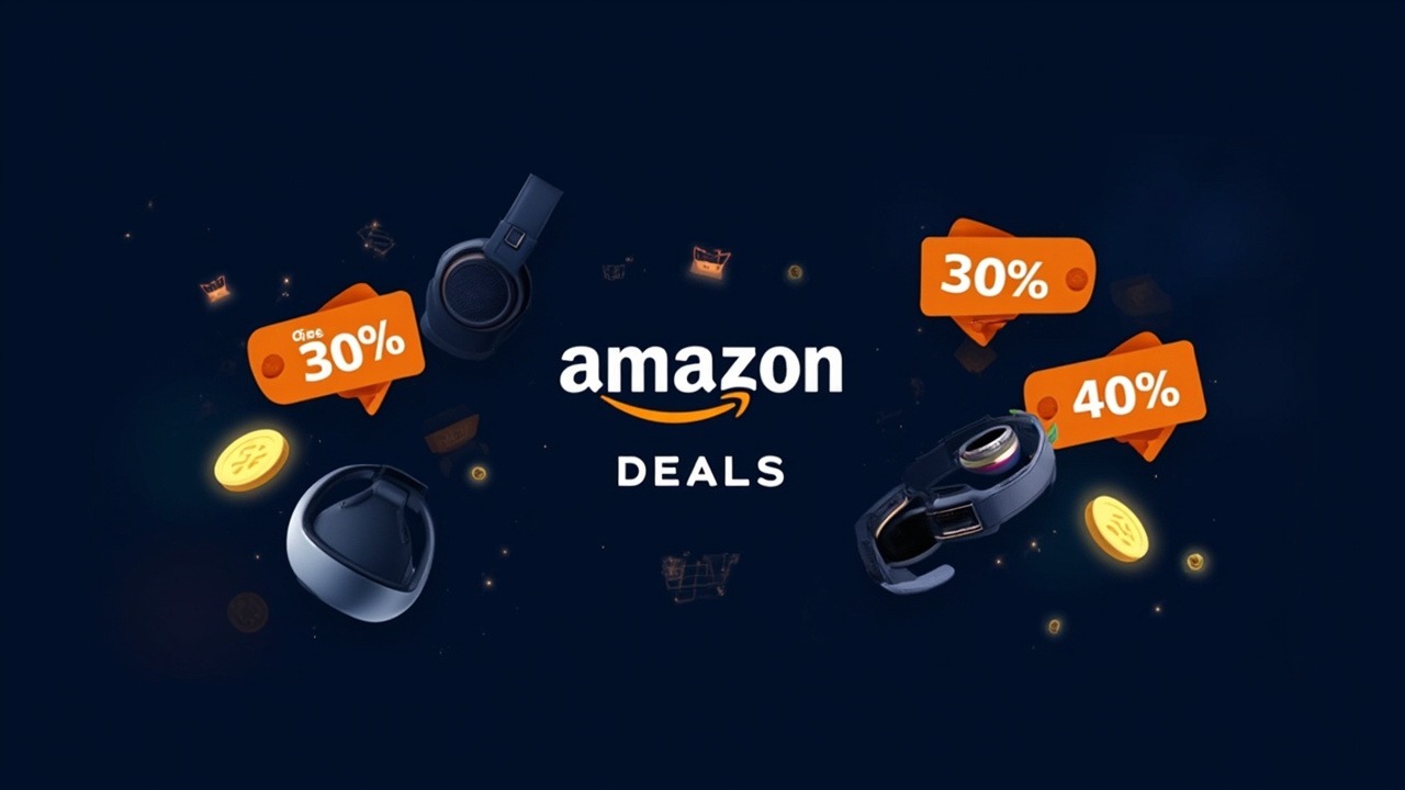 Locker.Ink | 🔥 Amazon Deals This Week – Top Tech Savings (May 07, 2026)