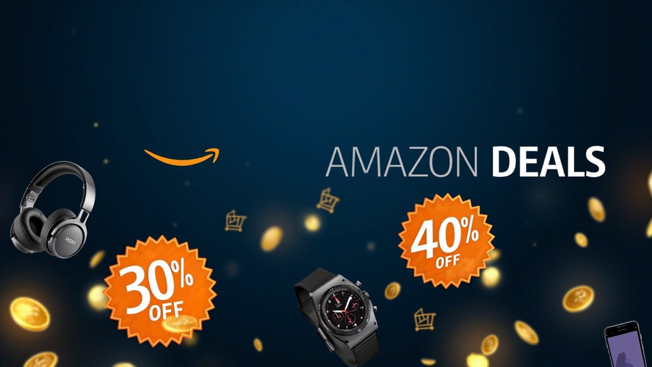 Locker.Ink | 🔥 Amazon Deals This Week – Top Tech Savings (May 17, 2026)