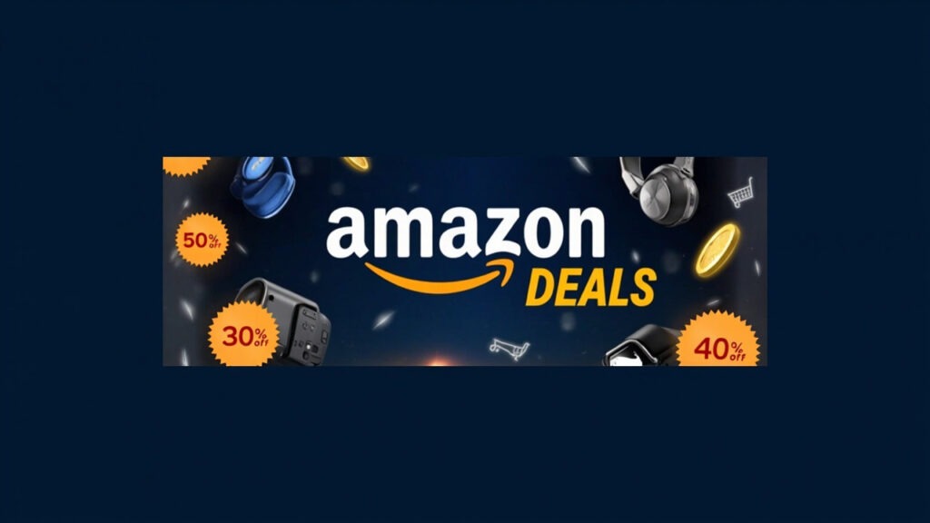 Locker.Ink | 🔥 Amazon Deals This Week – Top Tech Savings (May 18, 2026)