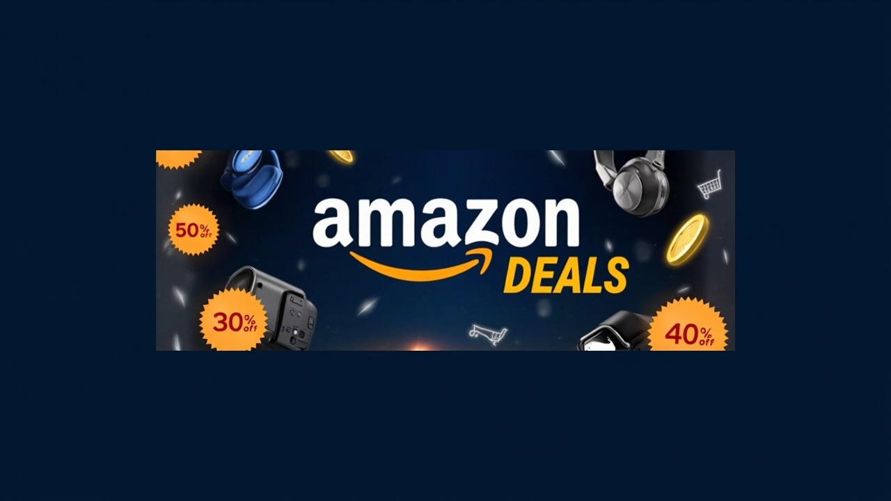 Locker.Ink | 🔥 Amazon Deals This Week – Top Tech Savings (May 18, 2026)