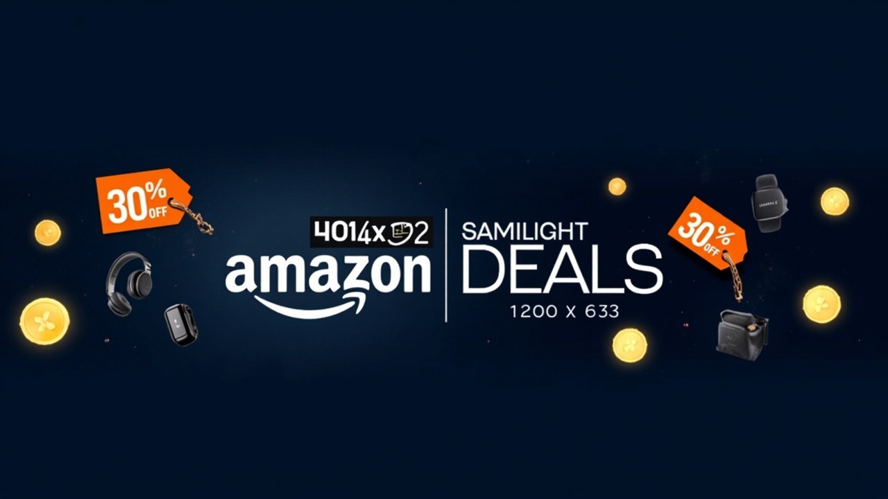 Locker.Ink | 🔥 Amazon Deals This Week – Top Tech Savings (May 19, 2026)