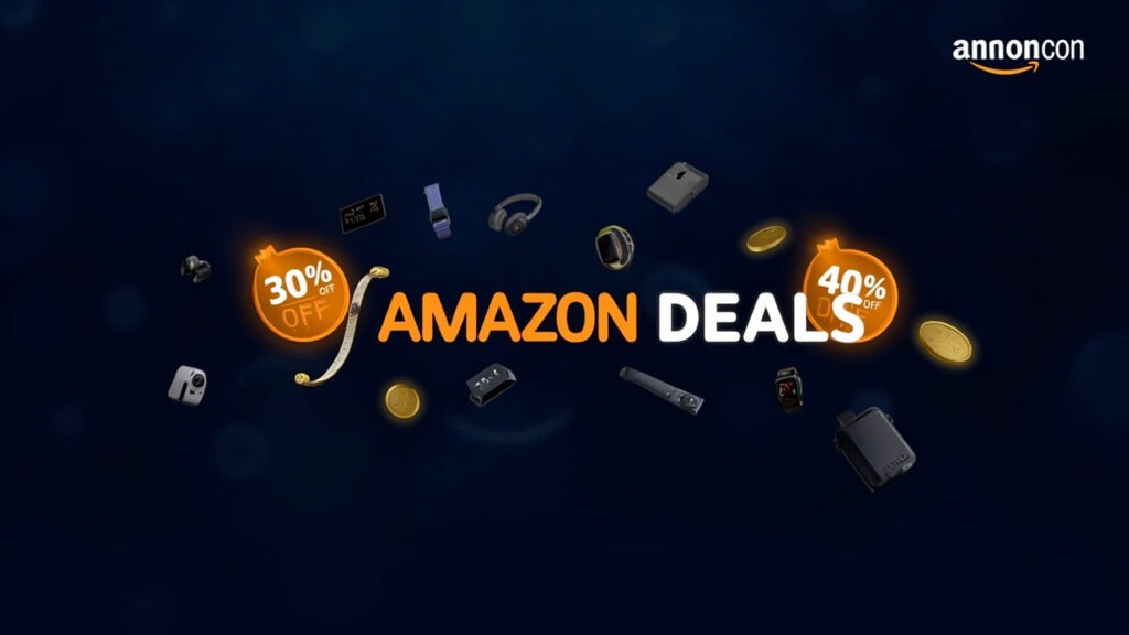 Locker.Ink | 🔥 Amazon Deals This Week – Top Tech Savings (May 20, 2026)