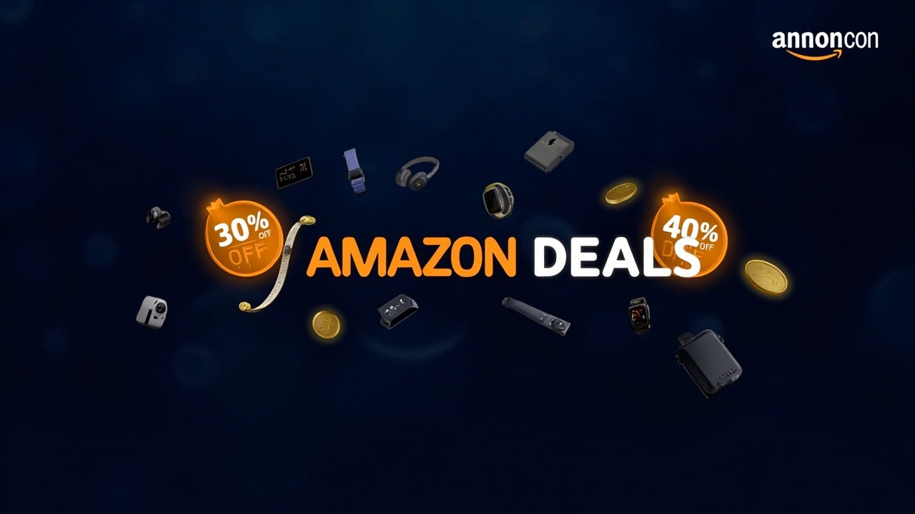 Locker.Ink | 🔥 Amazon Deals This Week – Top Tech Savings (May 20, 2026)