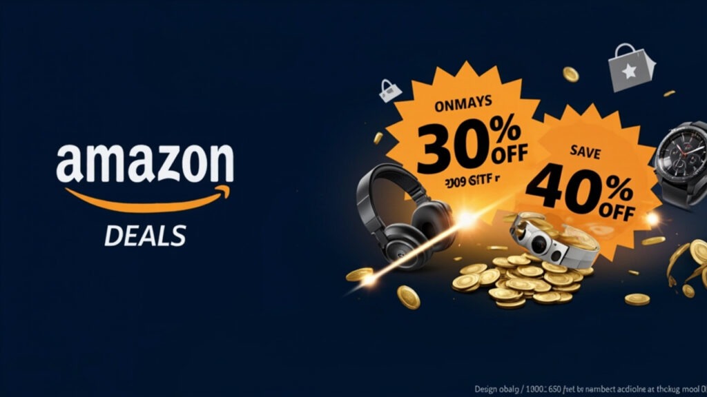 Locker.Ink | 🔥 Amazon Deals This Week – Top Tech Savings (May 20, 2026)