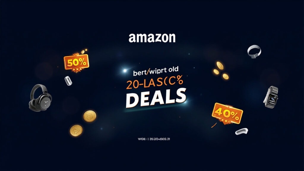 Locker.Ink | 🔥 Amazon Deals This Week – Top Tech Savings (May 21, 2026)