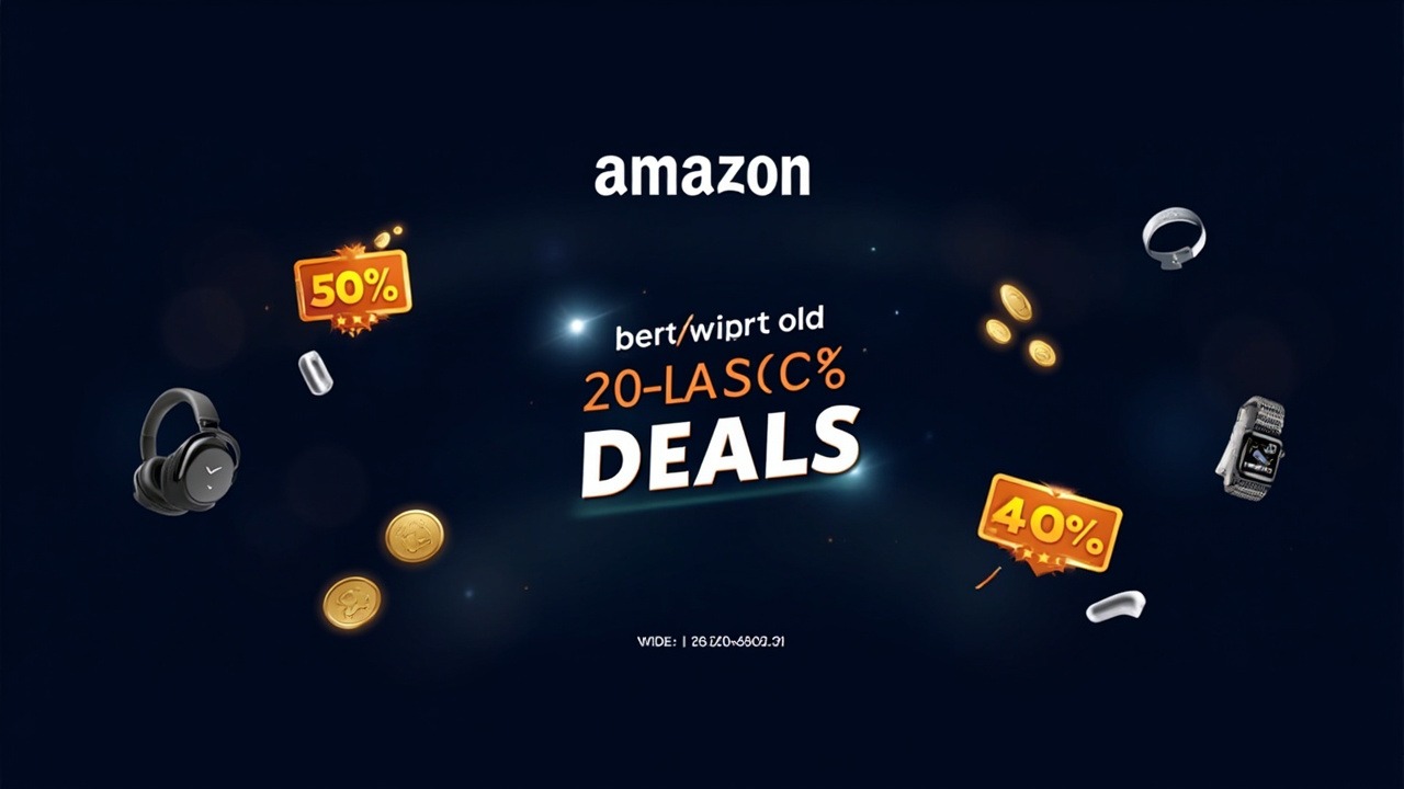 Locker.Ink | 🔥 Amazon Deals This Week – Top Tech Savings (May 21, 2026)