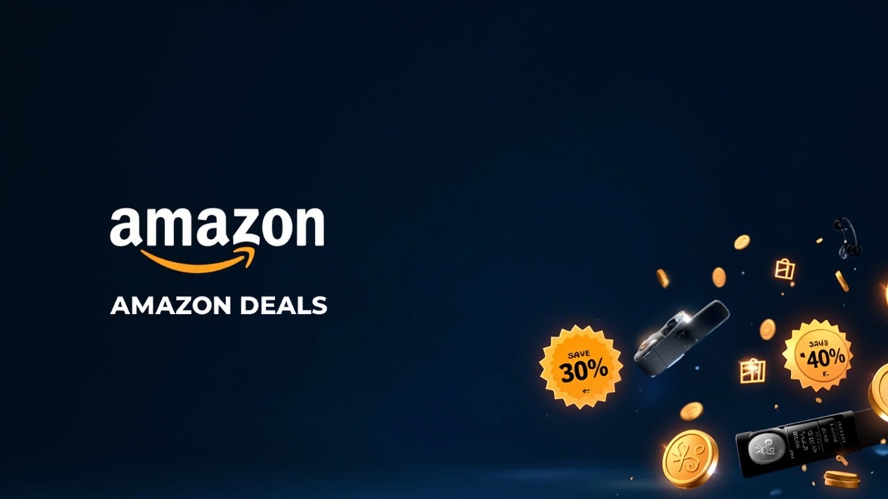 Locker.Ink | 🔥 Amazon Deals This Week – Top Tech Savings (May 22, 2026)