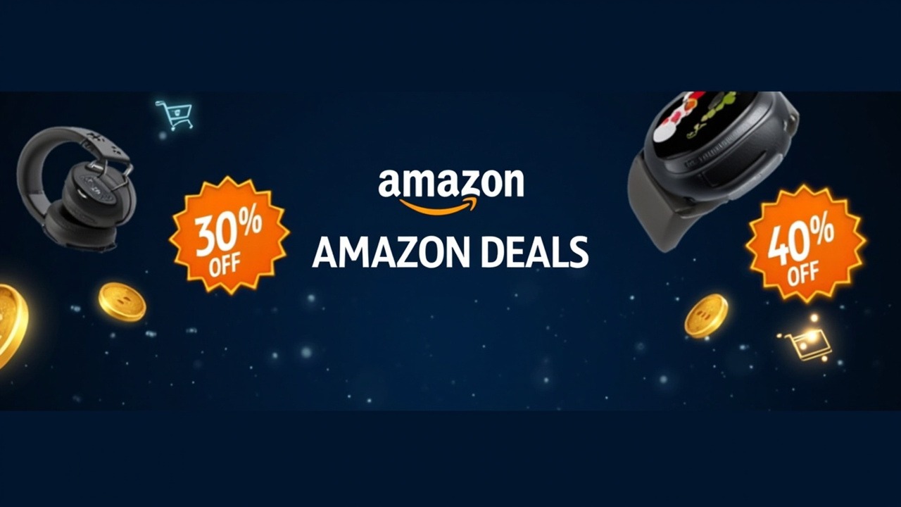 Locker.Ink | 🔥 Amazon Deals This Week – Top Tech Savings (May 23, 2026)