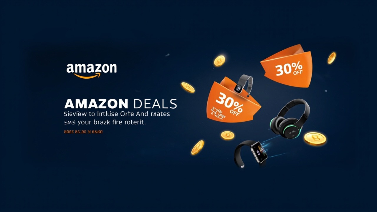 Locker.Ink | 🔥 Amazon Deals This Week – Top Tech Savings (May 23, 2026)
