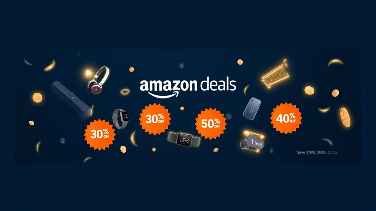 Locker.Ink | 🔥 Amazon Deals This Week – Top Tech Savings (May 24, 2026)