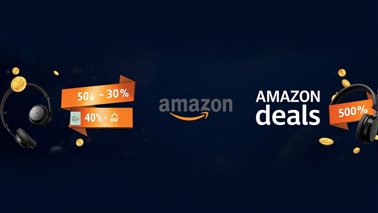 Locker.Ink | 🔥 Amazon Deals This Week – Top Tech Savings (May 26, 2026)