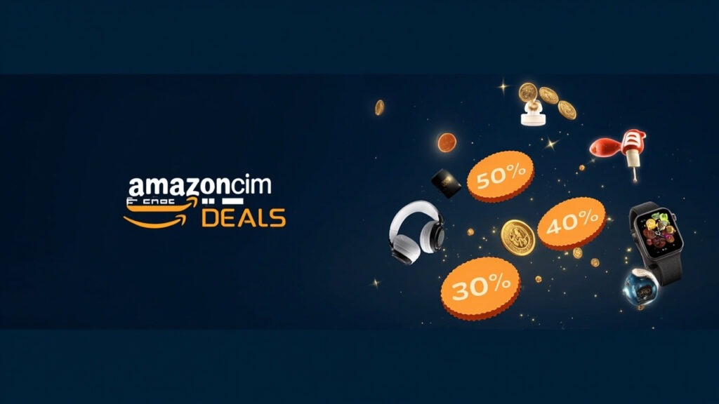 Locker.Ink | 🔥 Amazon Deals This Week – Top Tech Savings (May 27, 2026)