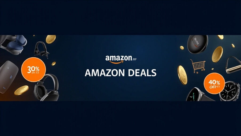 Locker.Ink | 🔥 Amazon Deals This Week – Top Tech Savings (May 29, 2026)