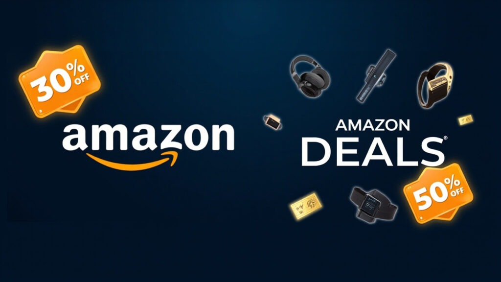 Locker.Ink | 🔥 Amazon Deals This Week – Top Tech Savings (May 31, 2026)