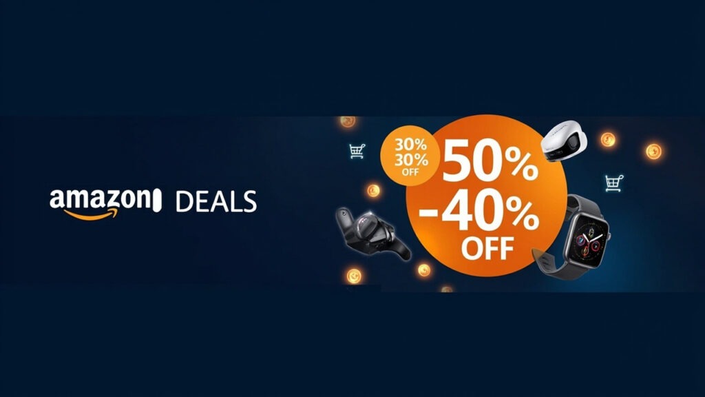 Locker.Ink | 🔥 Amazon Deals This Week – Top Tech Savings (May 08, 2026)