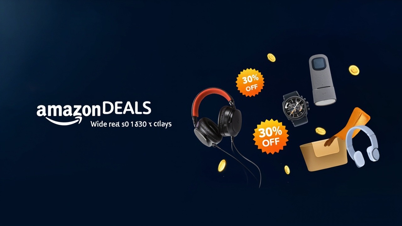 Locker.Ink | 🔥 Amazon Deals This Week – Top Tech Savings (May 10, 2026)