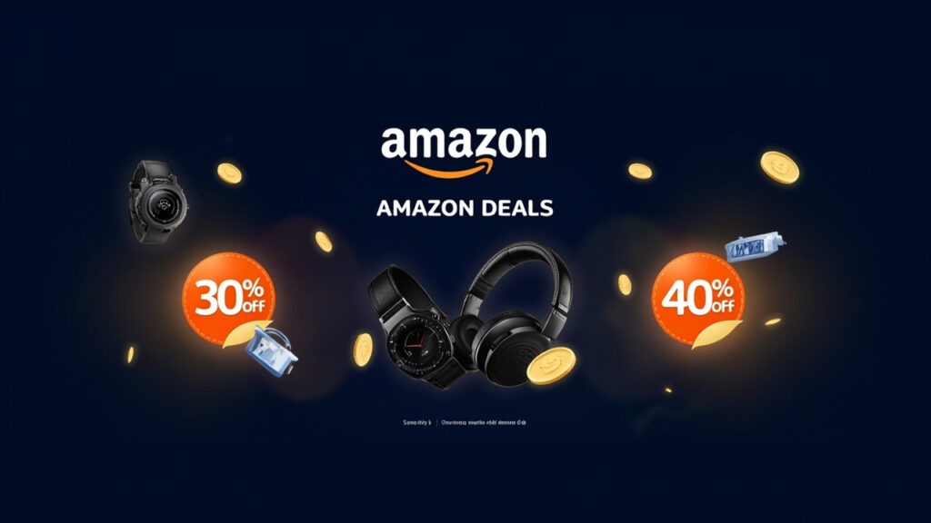 🔥 Amazon Deals This Week – Top Tech Savings (May 12, 2026)