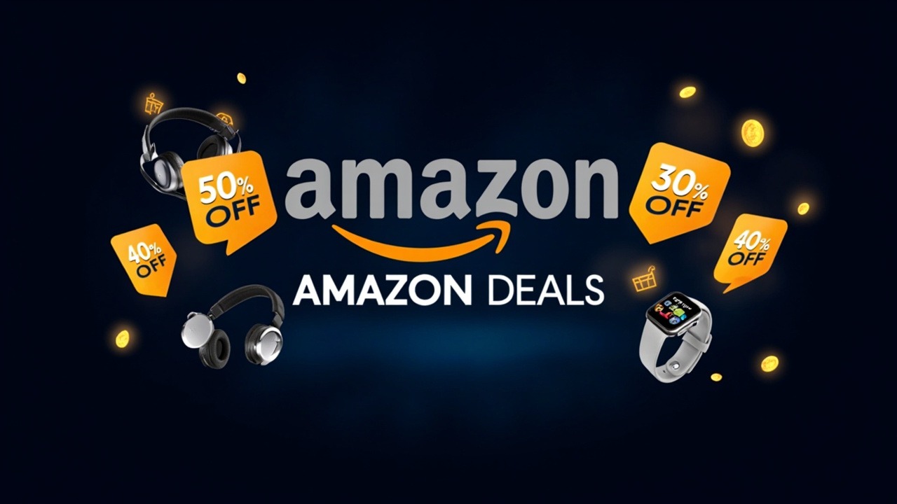 Locker.Ink | 🔥 Amazon Deals This Week – Top Tech Savings (May 13, 2026)