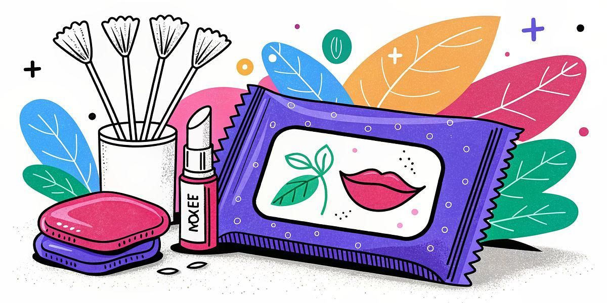 Locker.Ink | 24 Must-Have Makeup Remover Wipes and Cotton Swabs for a Fresh Summer Look