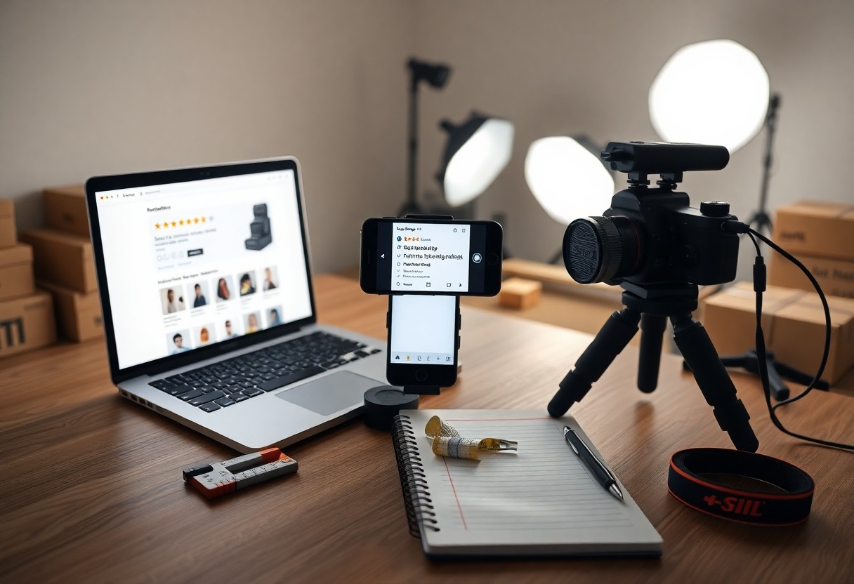 Locker.Ink | How-to Master The Art Of Detailed Product Reviews For E-commerce Success