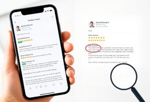 Locker.Ink | How To Read Product Reviews The Right Way - Spotting Genuine Vs. Fake Feedback