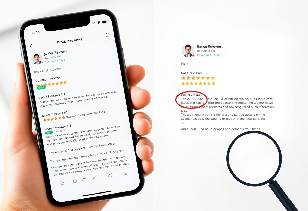Locker.Ink | How To Read Product Reviews The Right Way - Spotting Genuine Vs. Fake Feedback
