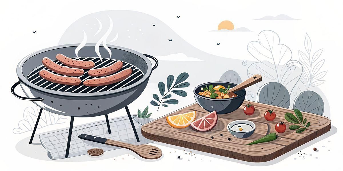 Locker.Ink | 24 Savory Preserved Meats to Spice Up Your Summer BBQs
