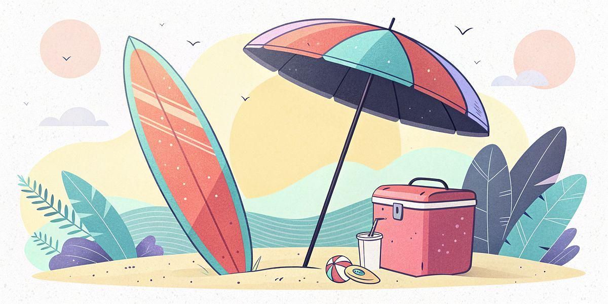Locker.Ink | Catch the Wave: 25 Must-Have Surfboards for Summer 2026