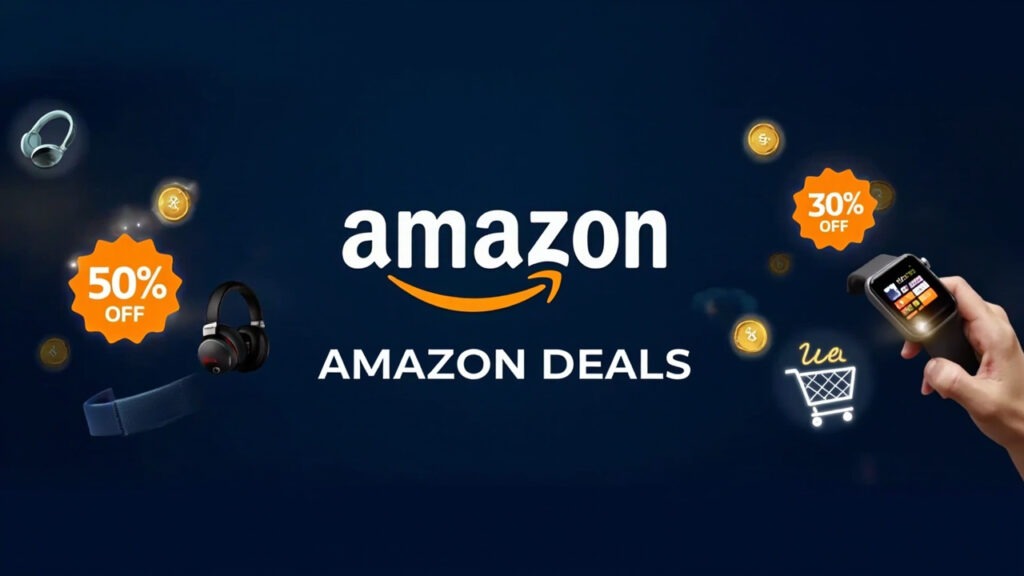 Locker.Ink | 🔥 Amazon Deals This Week – Top Tech Savings (June 01, 2026)