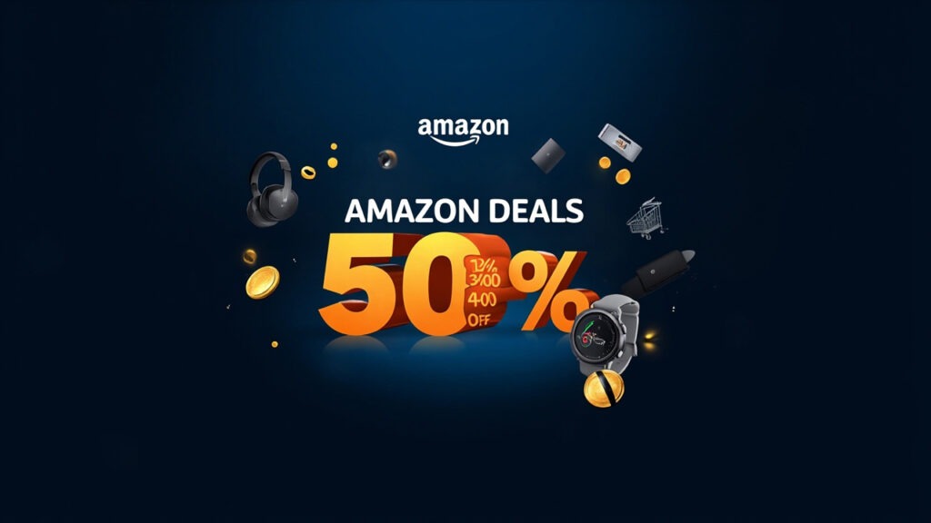 Locker.Ink | 🔥 Amazon Deals This Week – Top Tech Savings (June 07, 2026)