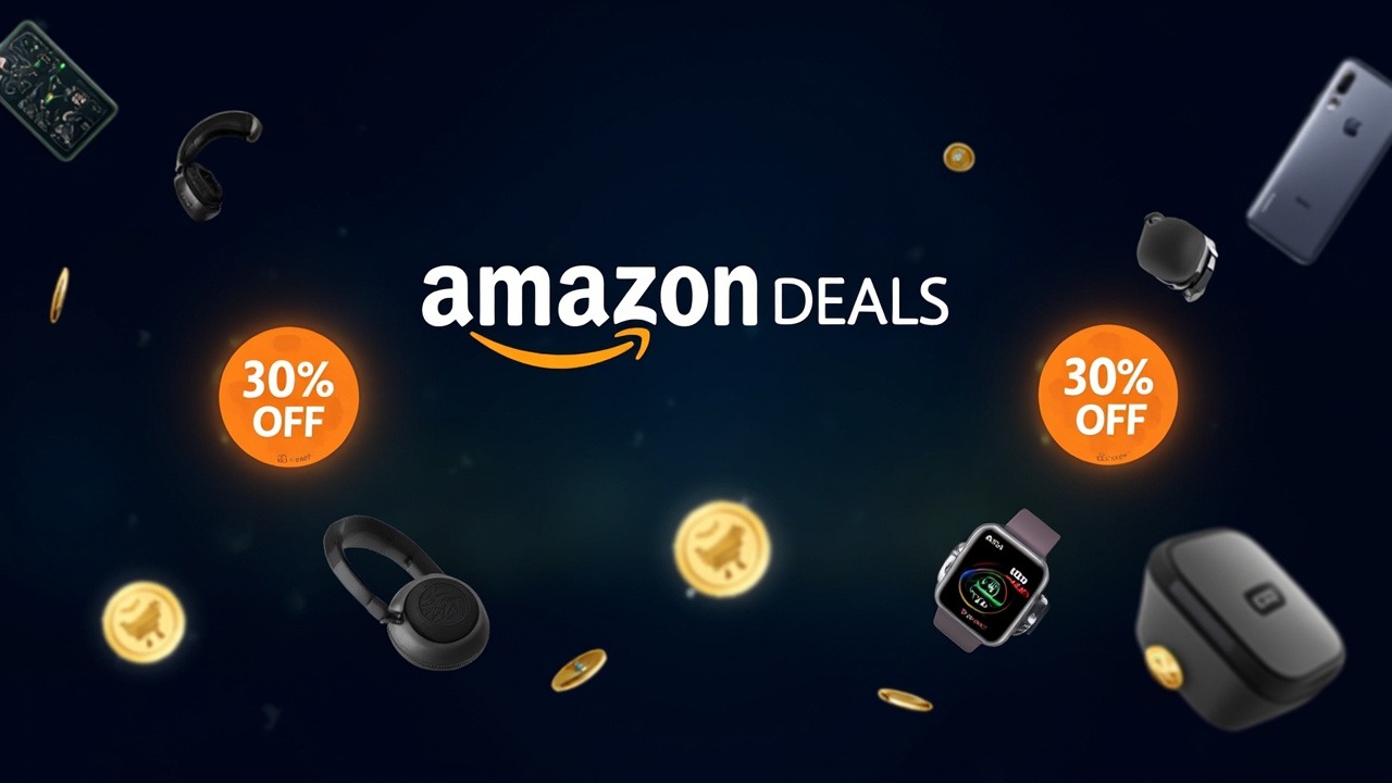 Locker.Ink | 🔥 Amazon Deals This Week – Top Tech Savings (June 16, 2026)