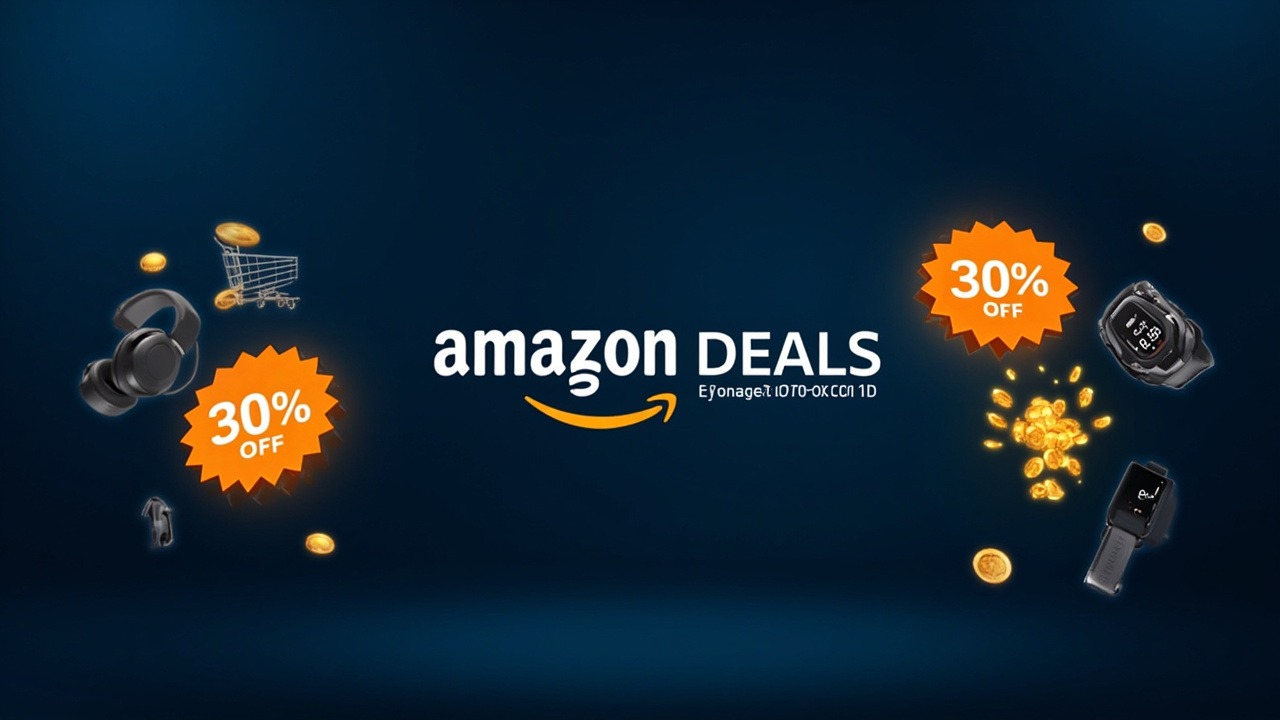 Locker.Ink | 🔥 Amazon Deals This Week – Top Tech Savings (June 22, 2026)
