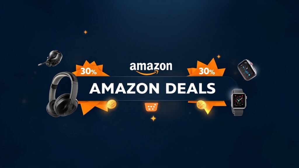 featured Locker.Ink | π₯ Amazon Deals This Week β Top Tech Savings (July 25, 2026)