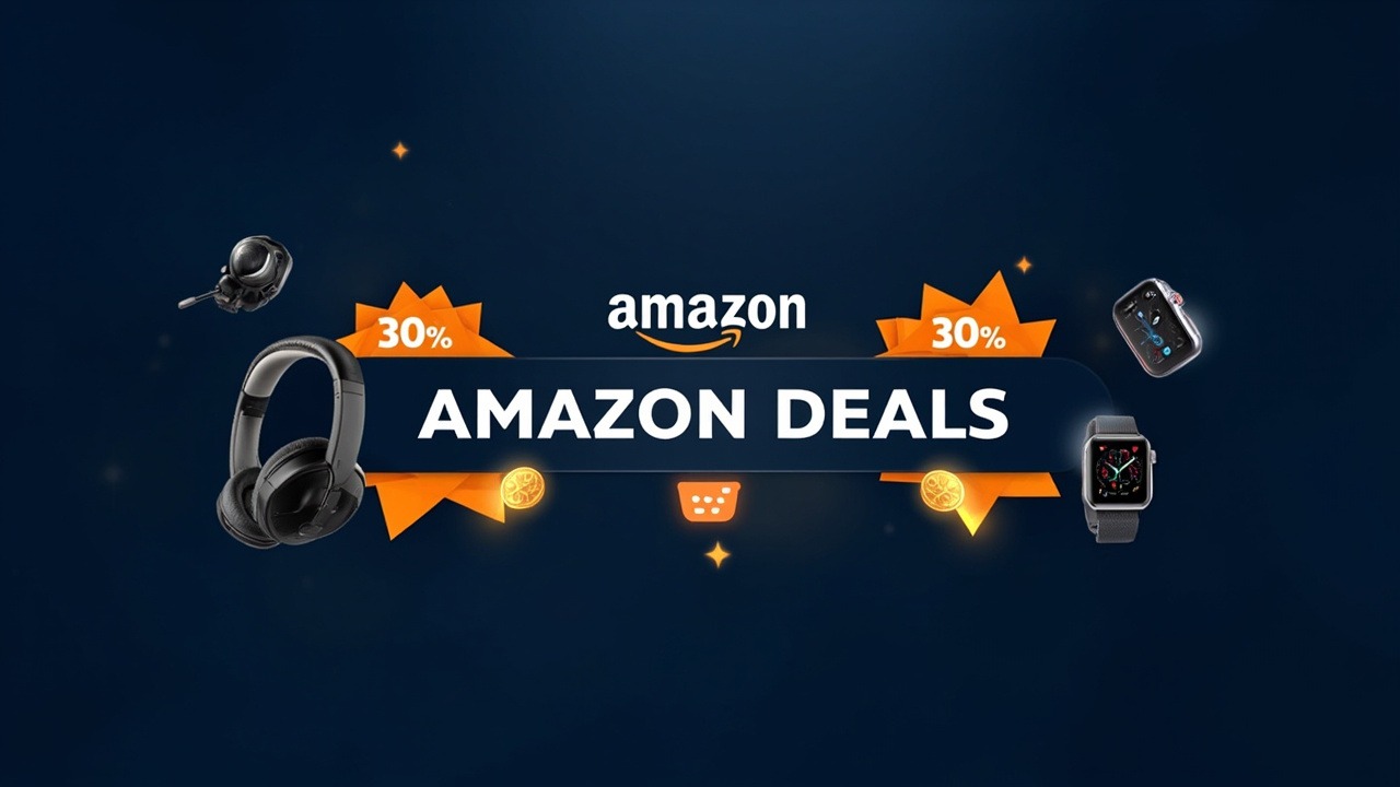 Locker.Ink | 🔥 Amazon Deals This Week – Top Tech Savings (July 25, 2026)