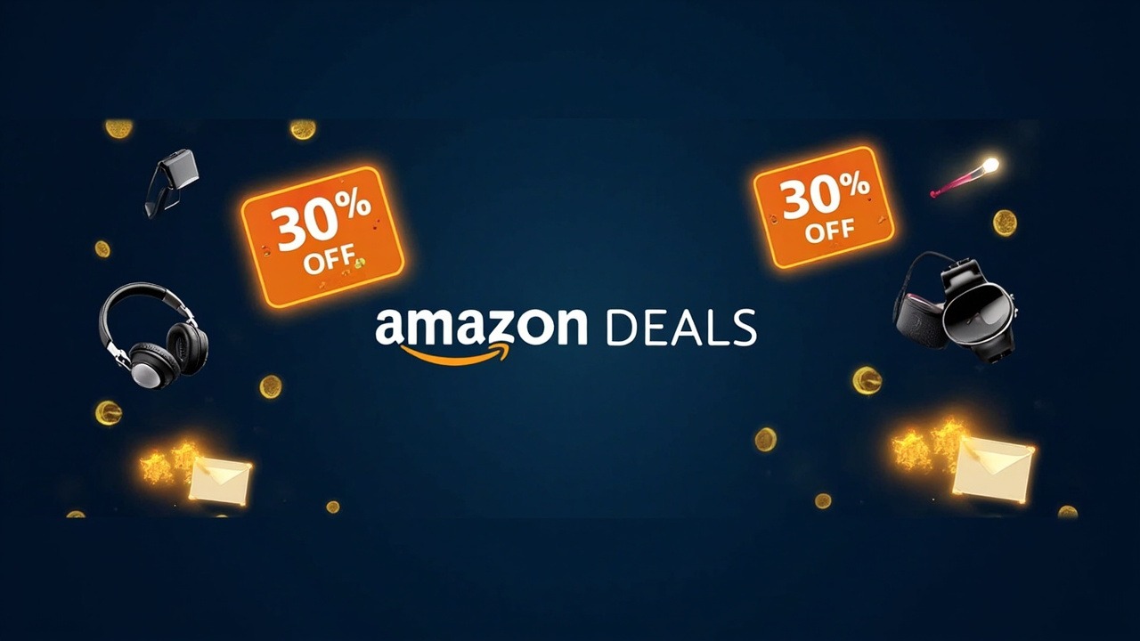 Locker.Ink | 🔥 Amazon Deals This Week – Top Tech Savings (July 10, 2026)