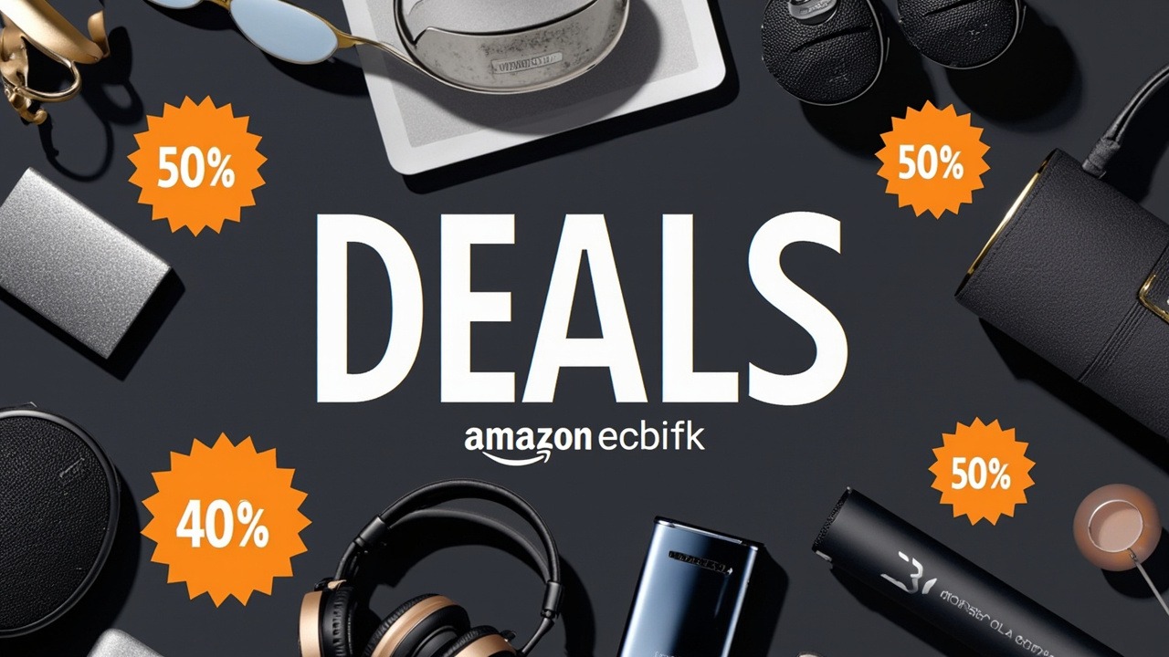 Locker.Ink | 🔥 Amazon Deals This Week - Top Tech Savings (July 13, 2026)